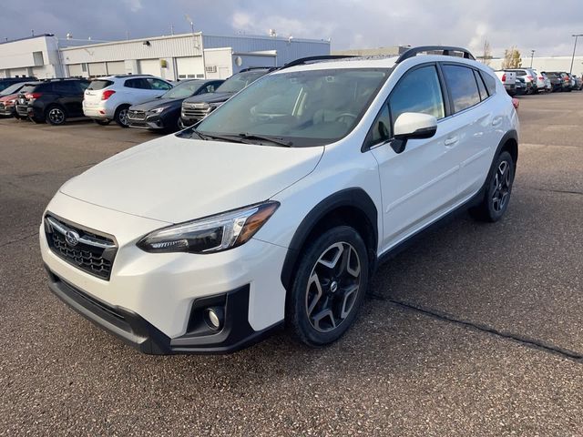 2018 Subaru Crosstrek Limited