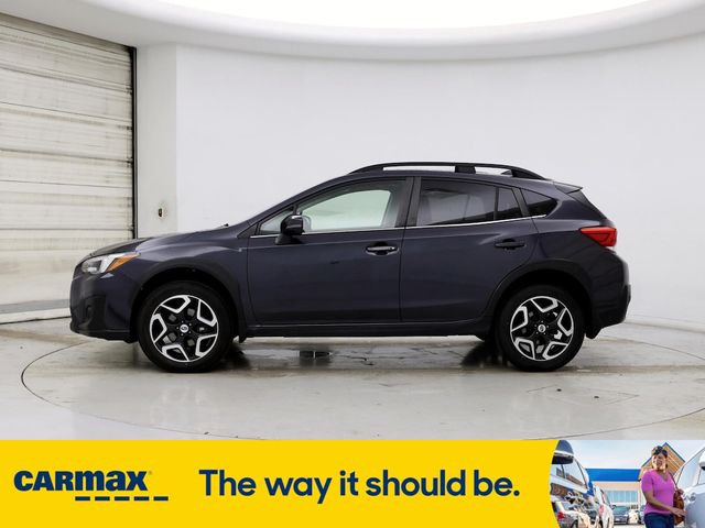 2018 Subaru Crosstrek Limited