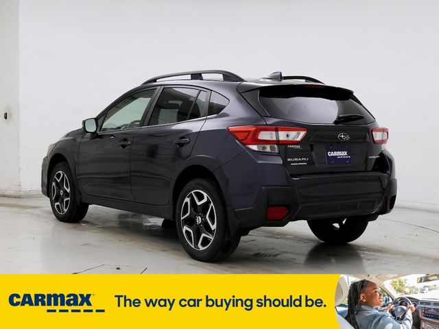 2018 Subaru Crosstrek Limited