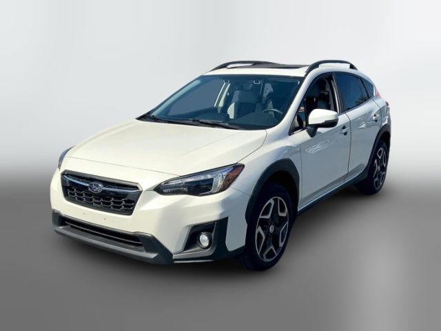 2018 Subaru Crosstrek Limited