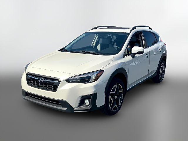 2018 Subaru Crosstrek Limited