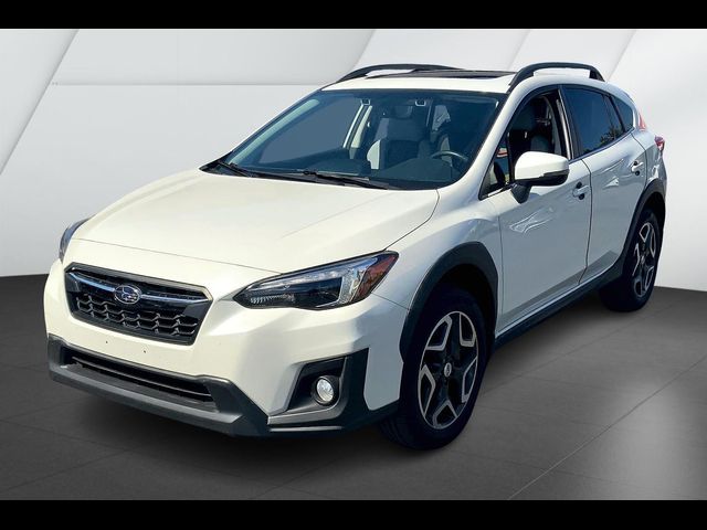 2018 Subaru Crosstrek Limited