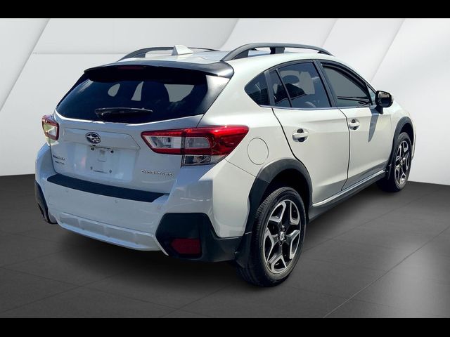 2018 Subaru Crosstrek Limited