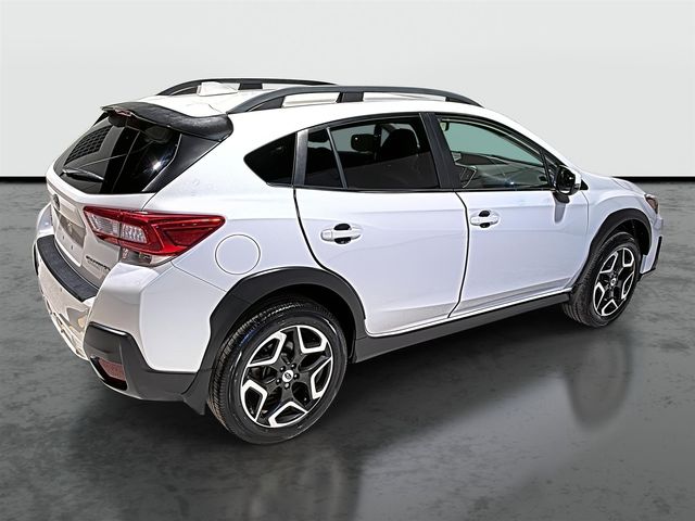 2018 Subaru Crosstrek Limited