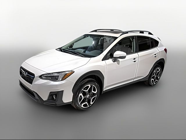 2018 Subaru Crosstrek Limited