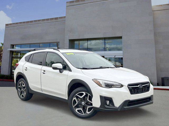 2018 Subaru Crosstrek Limited