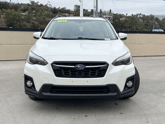 2018 Subaru Crosstrek Limited