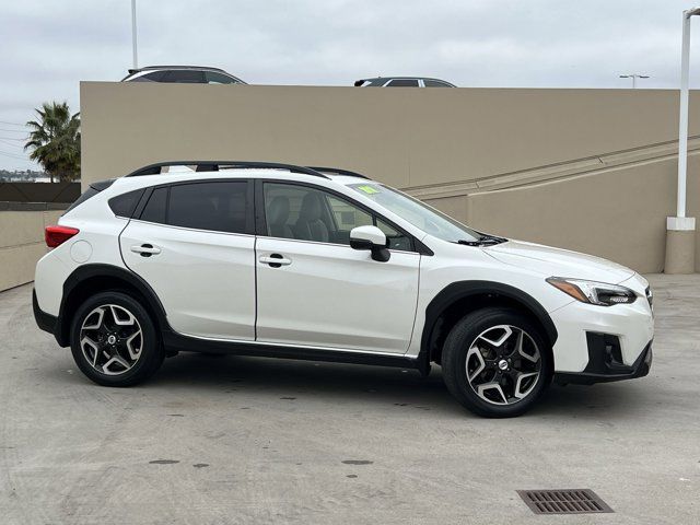 2018 Subaru Crosstrek Limited