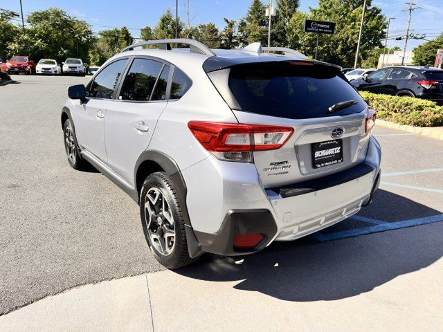 2018 Subaru Crosstrek Limited