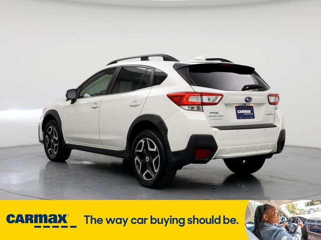 2018 Subaru Crosstrek Limited