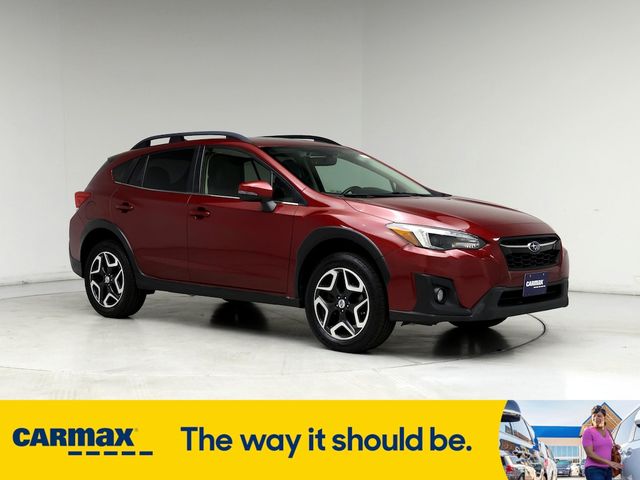 2018 Subaru Crosstrek Limited