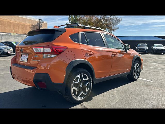 2018 Subaru Crosstrek Limited