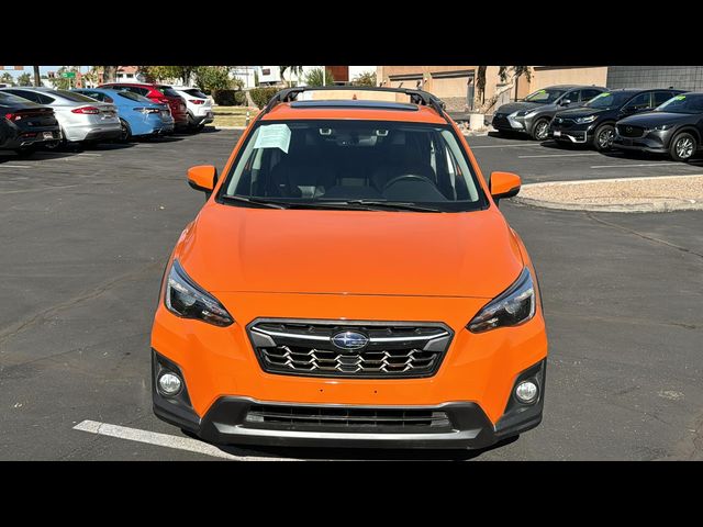 2018 Subaru Crosstrek Limited