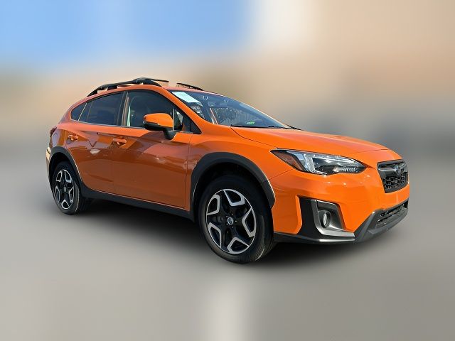 2018 Subaru Crosstrek Limited