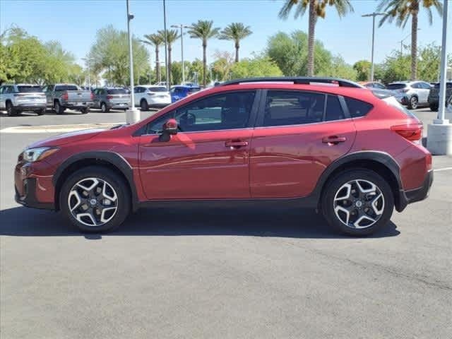 2018 Subaru Crosstrek Limited