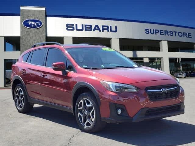 2018 Subaru Crosstrek Limited