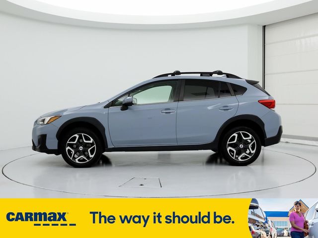 2018 Subaru Crosstrek Limited