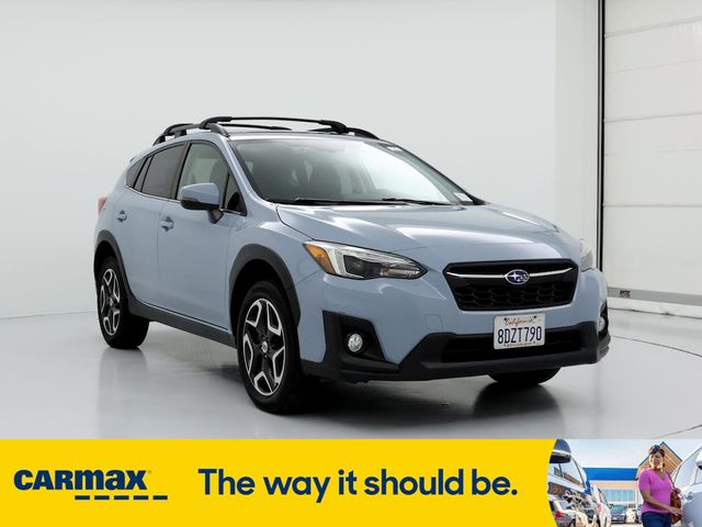 2018 Subaru Crosstrek Limited