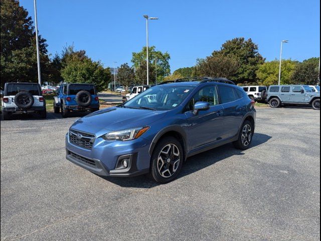 2018 Subaru Crosstrek Limited