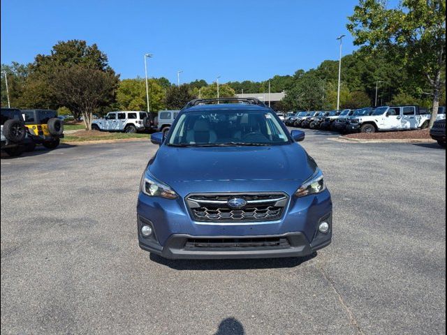 2018 Subaru Crosstrek Limited