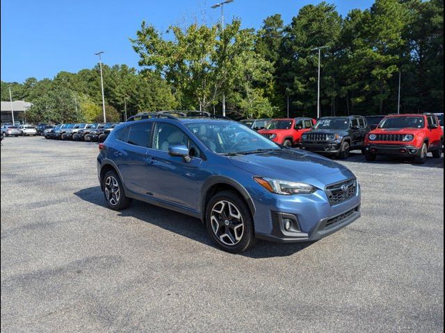 2018 Subaru Crosstrek Limited