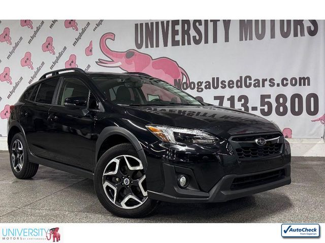 2018 Subaru Crosstrek Limited