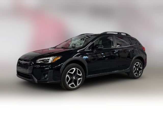 2018 Subaru Crosstrek Limited