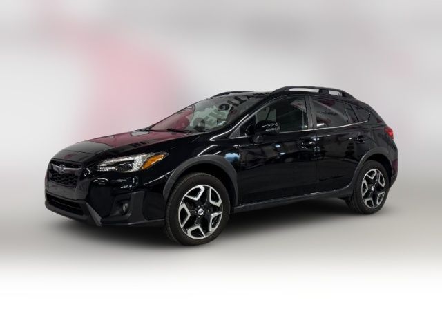 2018 Subaru Crosstrek Limited