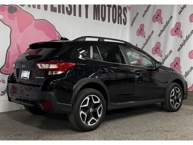 2018 Subaru Crosstrek Limited