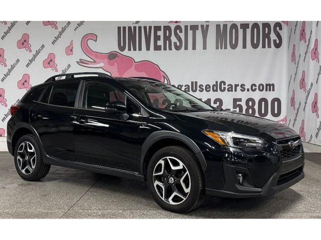 2018 Subaru Crosstrek Limited