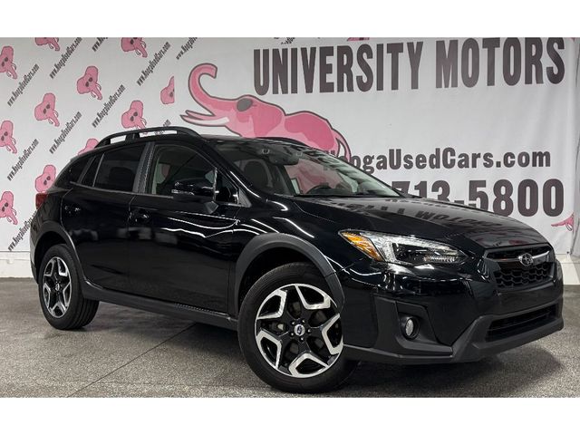 2018 Subaru Crosstrek Limited