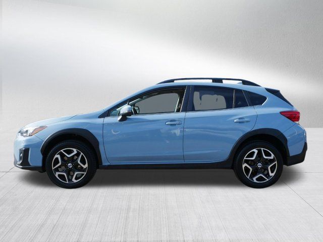 2018 Subaru Crosstrek Limited