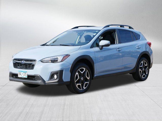 2018 Subaru Crosstrek Limited