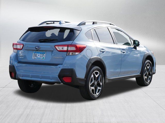 2018 Subaru Crosstrek Limited