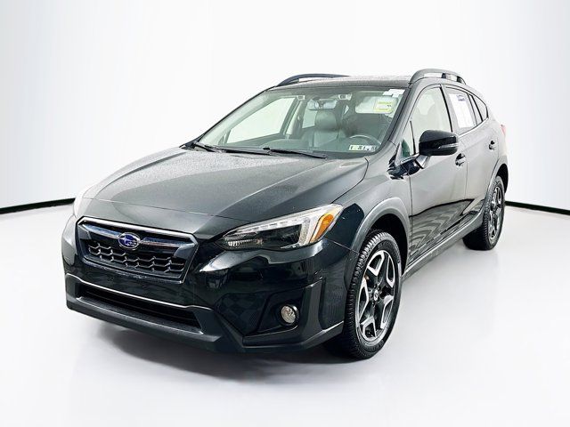 2018 Subaru Crosstrek Limited