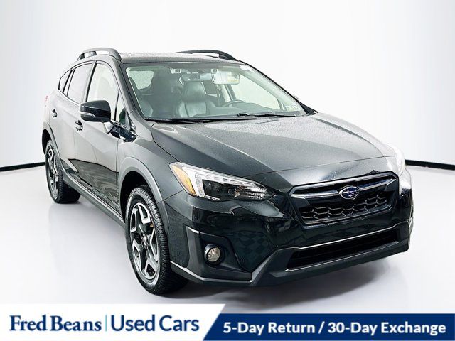 2018 Subaru Crosstrek Limited