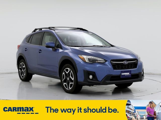 2018 Subaru Crosstrek Limited