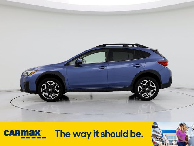 2018 Subaru Crosstrek Limited