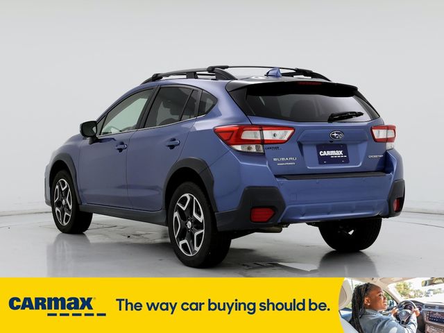 2018 Subaru Crosstrek Limited