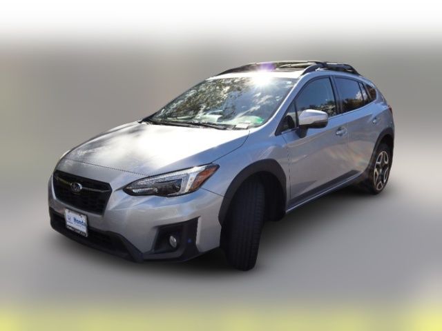 2018 Subaru Crosstrek Limited