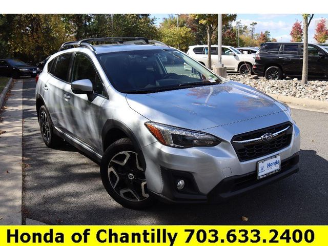 2018 Subaru Crosstrek Limited