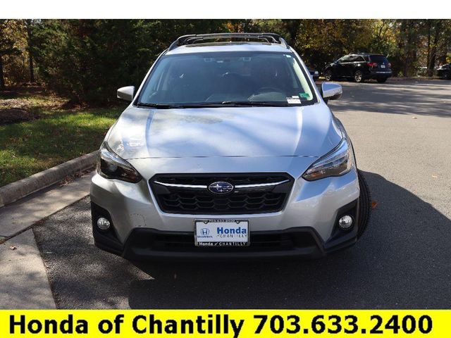 2018 Subaru Crosstrek Limited