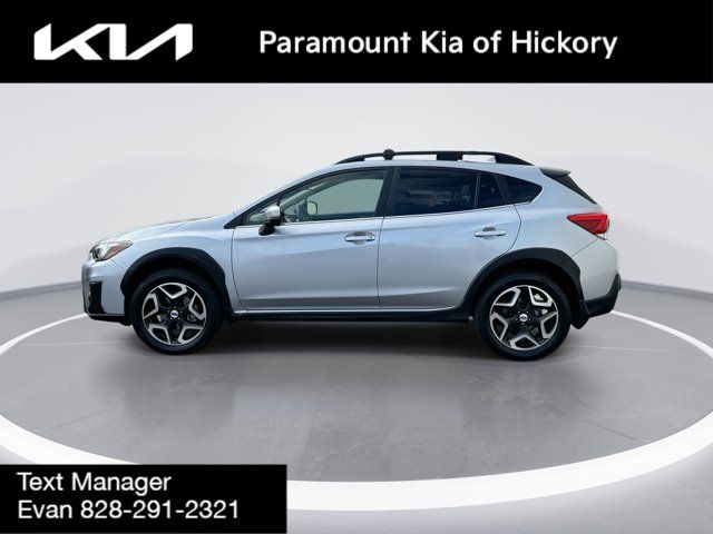 2018 Subaru Crosstrek Limited