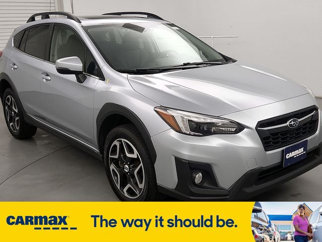 2018 Subaru Crosstrek Limited