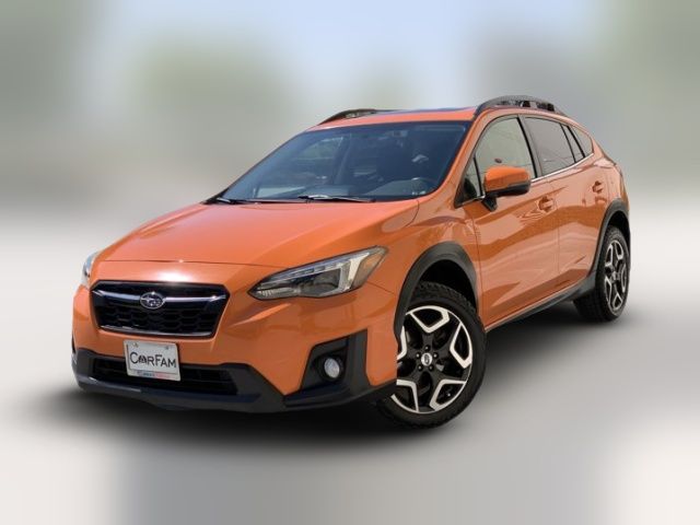 2018 Subaru Crosstrek Limited