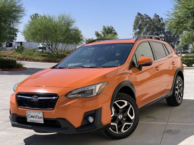 2018 Subaru Crosstrek Limited