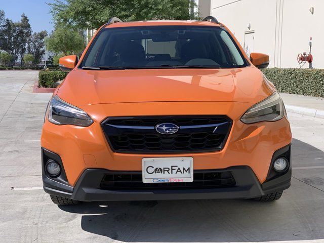 2018 Subaru Crosstrek Limited