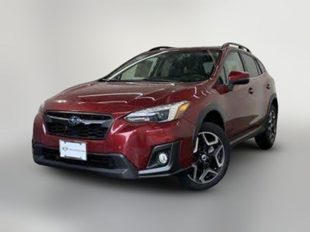 2018 Subaru Crosstrek Limited