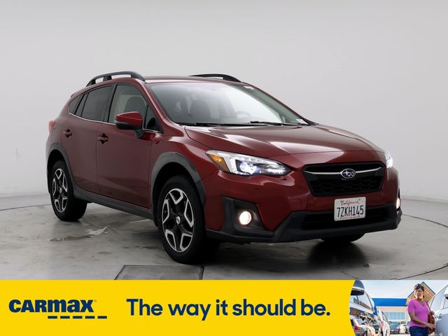 2018 Subaru Crosstrek Limited