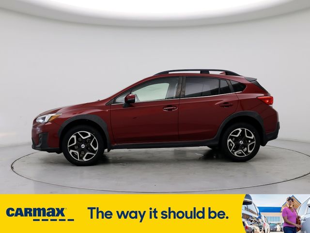 2018 Subaru Crosstrek Limited